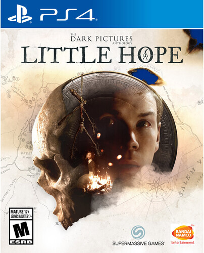The dark pictures - dark, hope