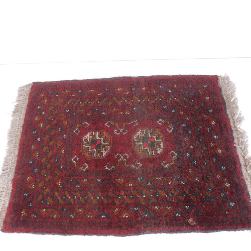 Tappeto vintage unico - , james