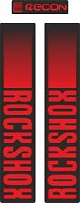 Adesivi Forcella ROCK SHOX Recon 2021