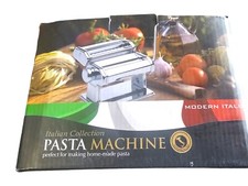 New Hand Operated Pasta