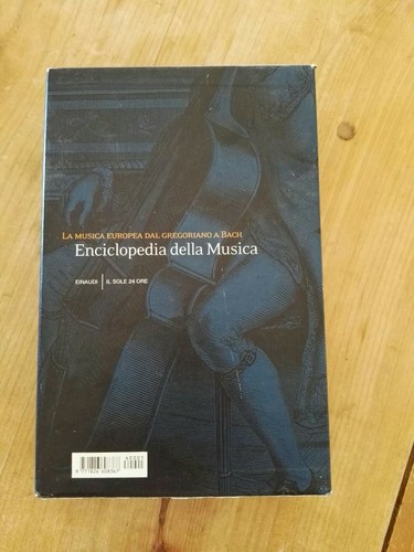 Enciclopedia della musica vol - della,