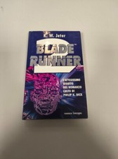 Libro K.W. Jeter Blade runner 2