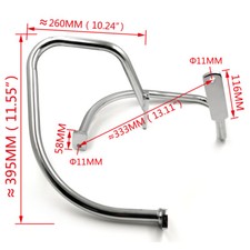 Cromo Bisaccia Protezione