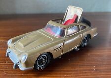 CORGI TOYS #261 ASTON MARTIN DB5 JAMES BOND 007 ANNI 60