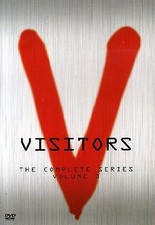 COFANETTO DVD - V - VISITORS