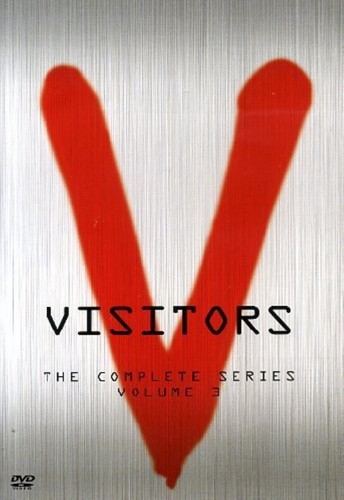 Cofanetto dvd visitors - cofanetto,
