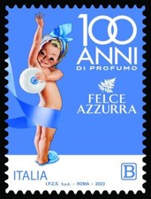 Italia 2023 Made in Italy,sapone,profumo,cura del corpo,benessere,MNH