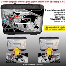 Adesivi valigie bmw r1200gs - 2,