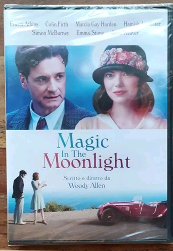 Magic the moonlight dvd - -,