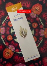 Crema tea tree just - tree, just🌻