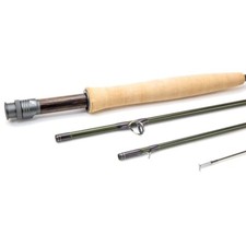 SAGE Sonic Fly Rod 490-4, #4