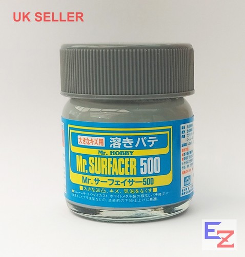 Hobby surfacer 500 - hobby,