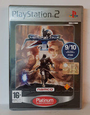 SOUL CALIBUR 3 PLATINUM - PLAYSTATION 2 PS2