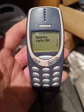 Nokia 3310 cellulare vintage