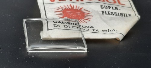 Vetro quadrato acrilico per - vetro,