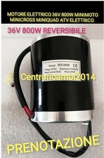 MOTORE ELETTRICO 36V 800W