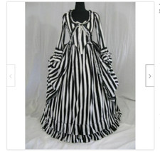 Abito costume gotico Katrina