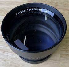 Raynox 1.8x teleobiettivo