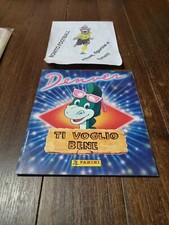 Album denver ti voglio bene PANINI. completo. Rif.A 683. Anno 1989 