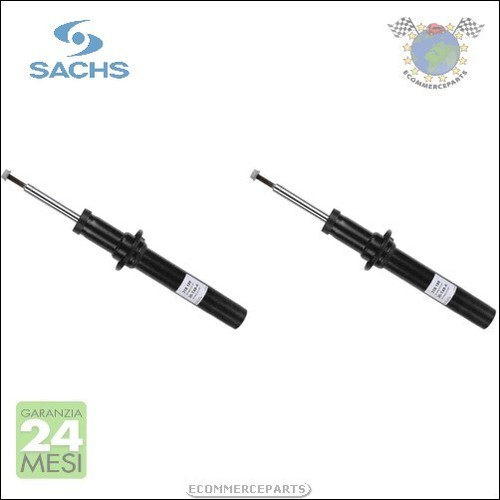 Coppia ammortizzatori sachs - coppia,