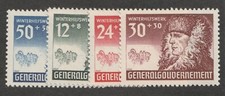 1940 Polonia, Governo