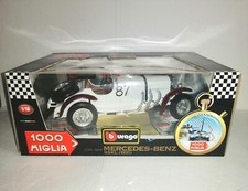 MERCEDES BENZ SSKL 1931 MILLE MIGLIA COD.3202 BURAGO SCALA 1/24