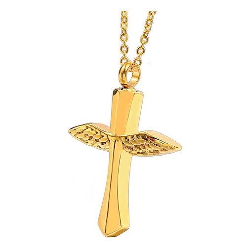Collana urna alare gioielli