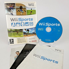 Nintendo WII SPORTS gioco