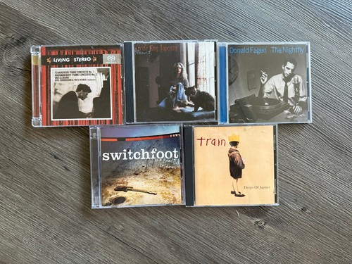 Super audio lot comes with - lot,