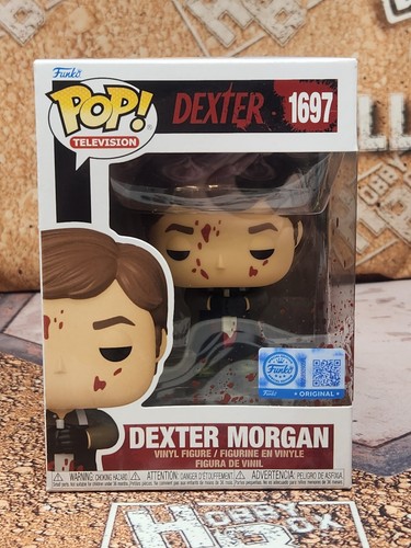 Funko pop dexter - dexter:,