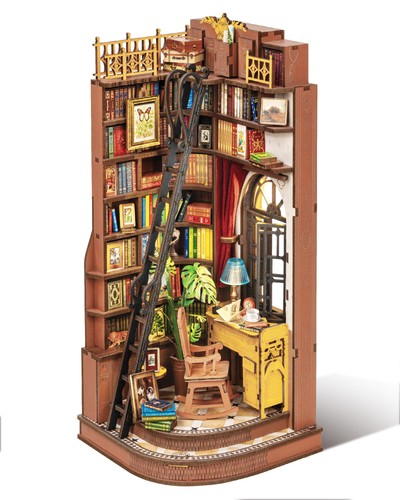 Kit angolo libro fai - libro, da