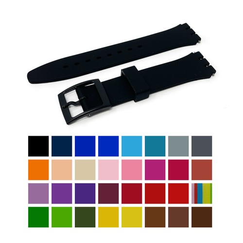 Silicone cinturino orologio - silicone,