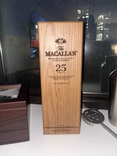 Macallan 25 Year Old Highland