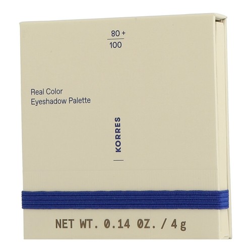 Palette ombretti korres - palette, di