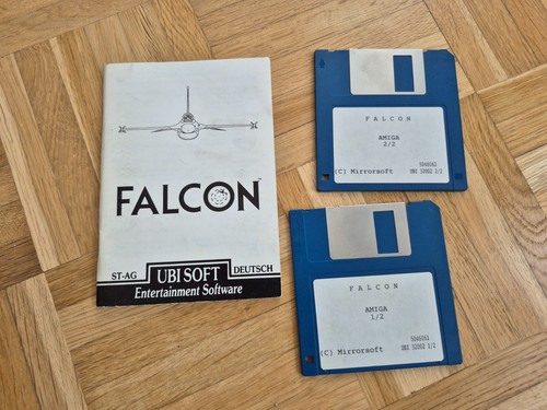Falcon buone - ⭐,