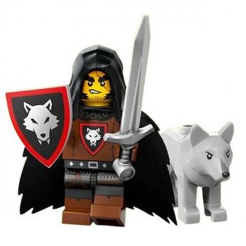 Lego 71048 minifigures serie - 71048,