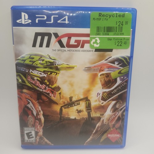 Mxgp2 the official - mxgp2:, motocross