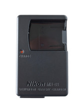 NIKON MH-63 carica batteria originale per batterie litio Coolpix  tipo EN-EL19