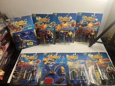 Action figure Tyco Cadillacs e