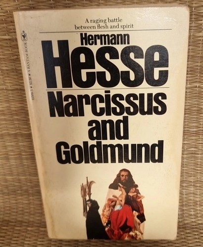 Hesse hermann narcissus and - hermann,