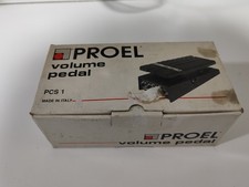 Proel PCS‑1 Pedale Volume