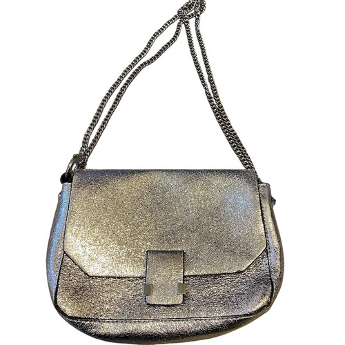 Borsa zara argento - zara, con
