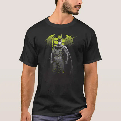 Shirt comics forever - t-shirt,