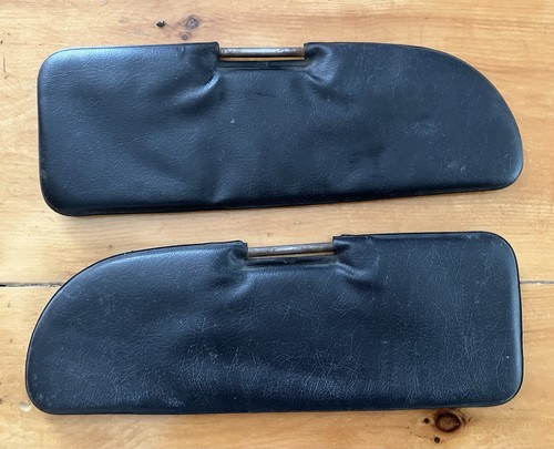 Coppia alette antine parasole