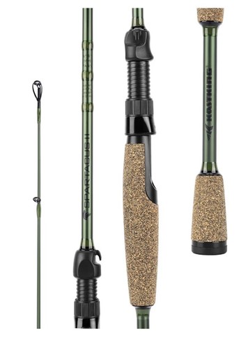 Canne pesca kastking - da,