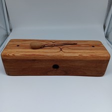 Tamburo lingua legno mandile