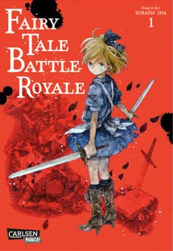 Fairy tale battle royale - fairy,