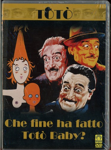 Che fine fatto - fine, toto'