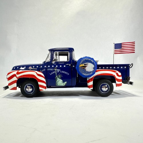 The spirit america pickup - america,