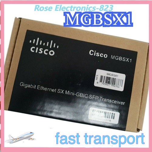 Cisco mgbsx1 gigabit ethernet - mgbsx1,